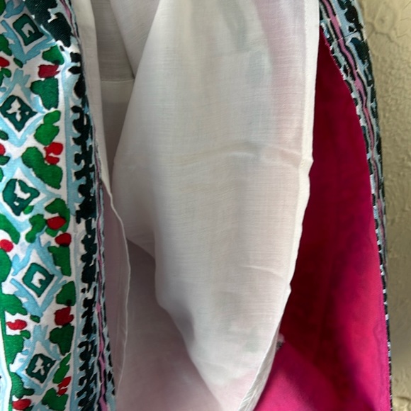 Anthropologie Watercolor Shift Dress with Pockets💕 size XS - Picture 11 of 11